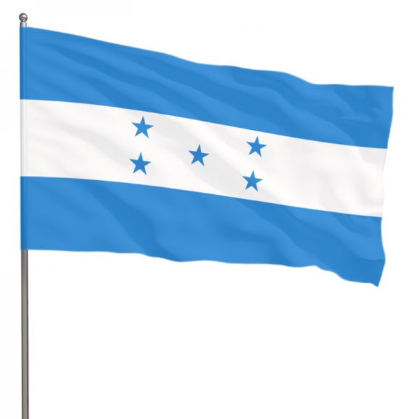 1 de septiembre día de la Bandera de Honduras.